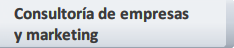 Consultor�a de empresas 
y marketing