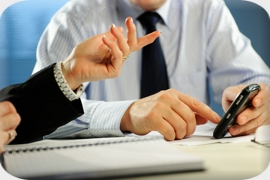 Consultor�a global para peque�as y medianas empresas